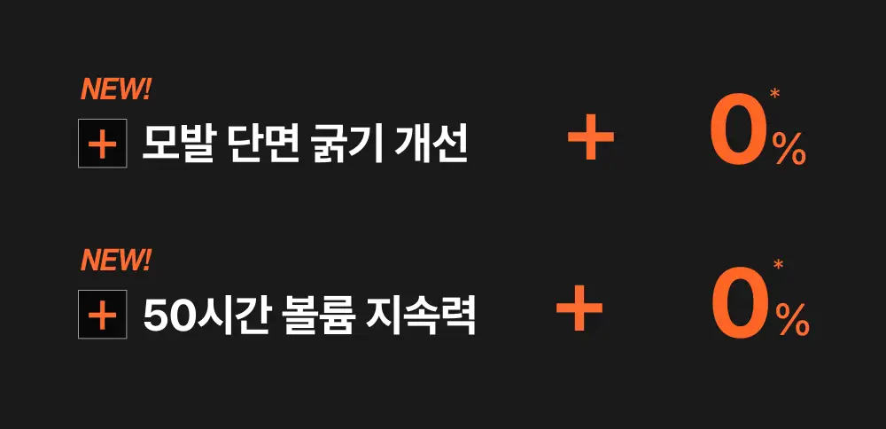 [포켓몬 에디션][50시간볼륨지속]] 릴리이브 그로우턴 3D 볼륨 샴푸 대용량 500ml (단품/기획*) 상세페이지 20
